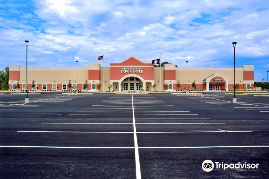 Fredericksburg Expo and Conference Center