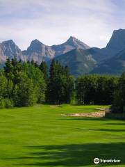 Canmore Golf & Curling Club