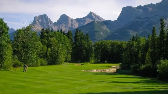 Canmore Golf and Curling Club