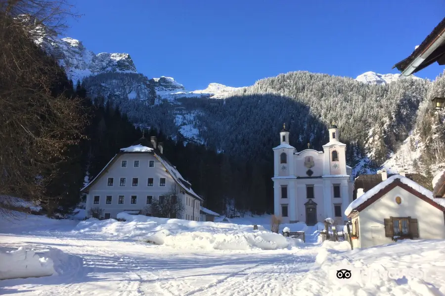 Maria Kirchental Sanctuary