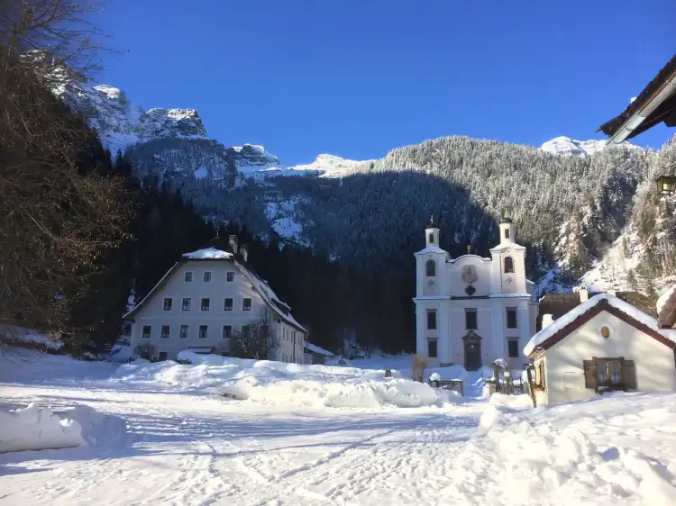 Hotels in Gemeinde Sankt Martin bei Lofer
