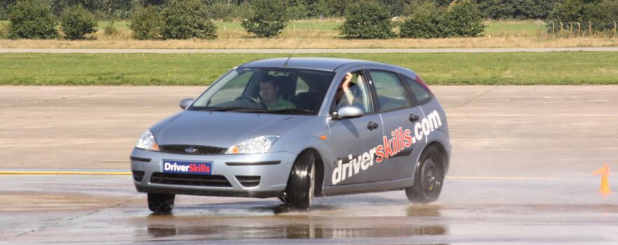 Driver Skills Experience
