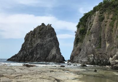 今子浦海水浴場