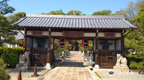 Myojo-in Buddhist temple