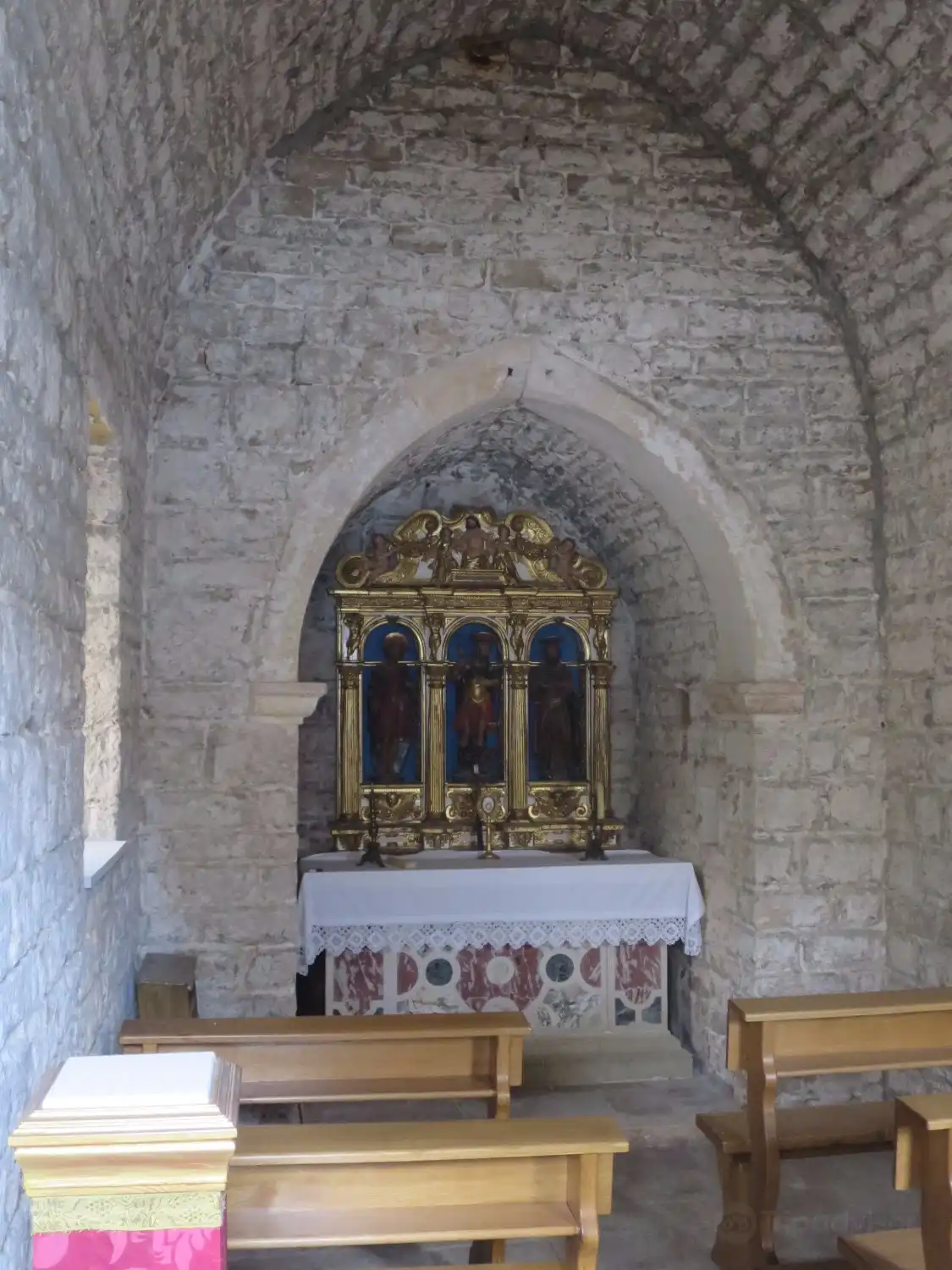 Hotels near Church of the St Roch