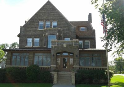 Stutsman County Memorial Museum