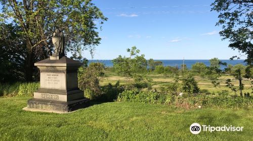 St Mary Catholic Cemetery and Oakwood Cemetery