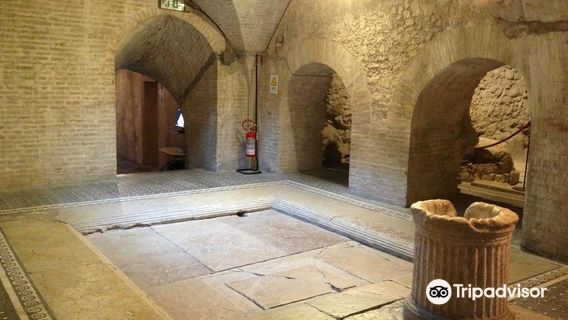 Casa Romana di Vespaia Polla