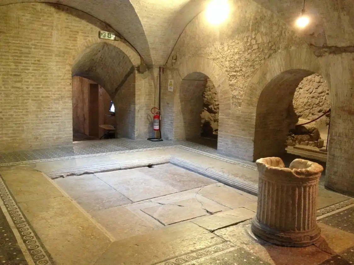 Hotels near Casa Romana di Vespaia Polla