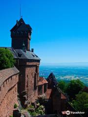 Haut Koenigsbourg