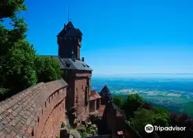Château du Haut-Koenigsbourg