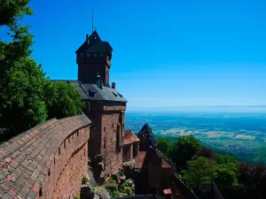 Chateau du Haut Koenigsbourg