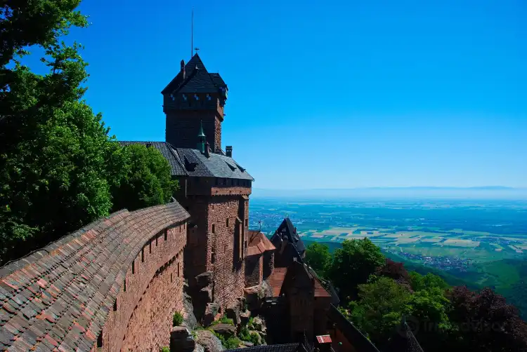 Hôtels à : Orschwiller