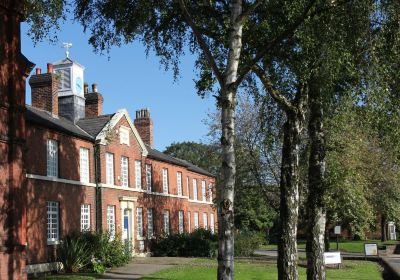 Weaver Hall Museum & Workhouse