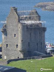 Scalloway Castle