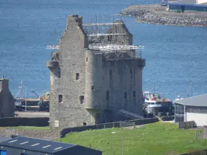 Scalloway Castle