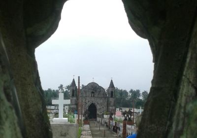 Tayabas Cemetery Chapel