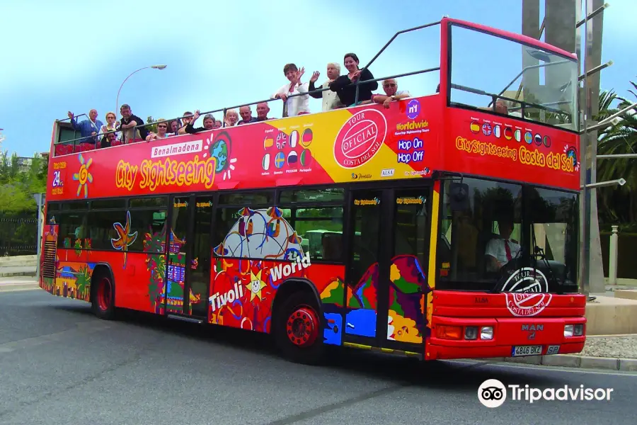 City Sightseeing Benalmádena