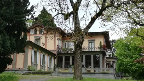 Gartendenkmal Lindenhofpark