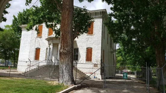 Old Mineral County Courthouse