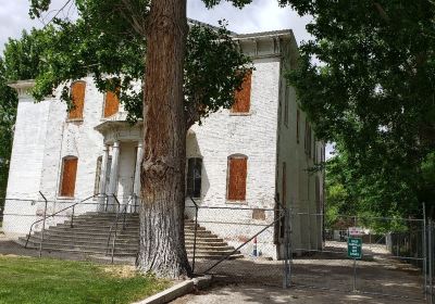 Old Mineral County Courthouse