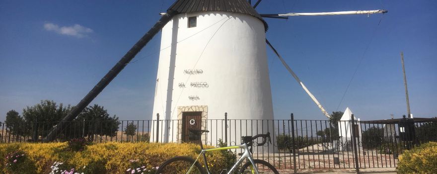 Molino Del Pasico