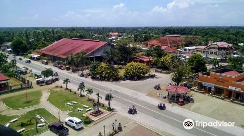 Santa Monica Parish - Panay Church