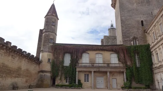 Le Château Ducal d'Uzès