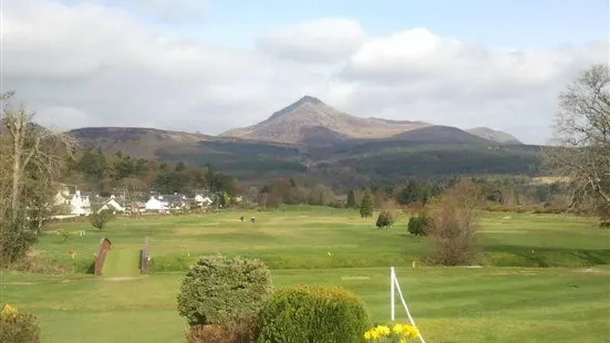 Brodick Golf Club