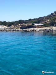 May Flower - Boat trip in Villasimius