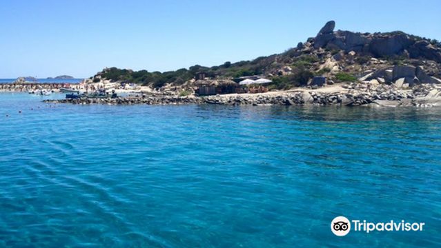 May Flower - Boat trip in Villasimius