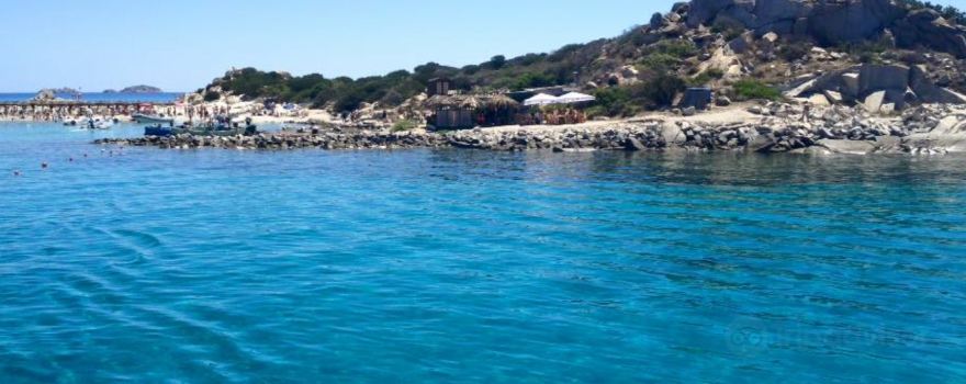 May Flower - Boat trip in Villasimius