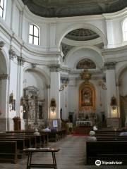 Chiesa Collegiata Prepositurale di Santa Maria Nova Duomo di Serravalle