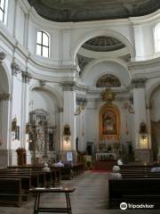 Serravalle Cathedral