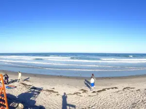 Jenness State Beach