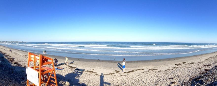 Jenness State Beach