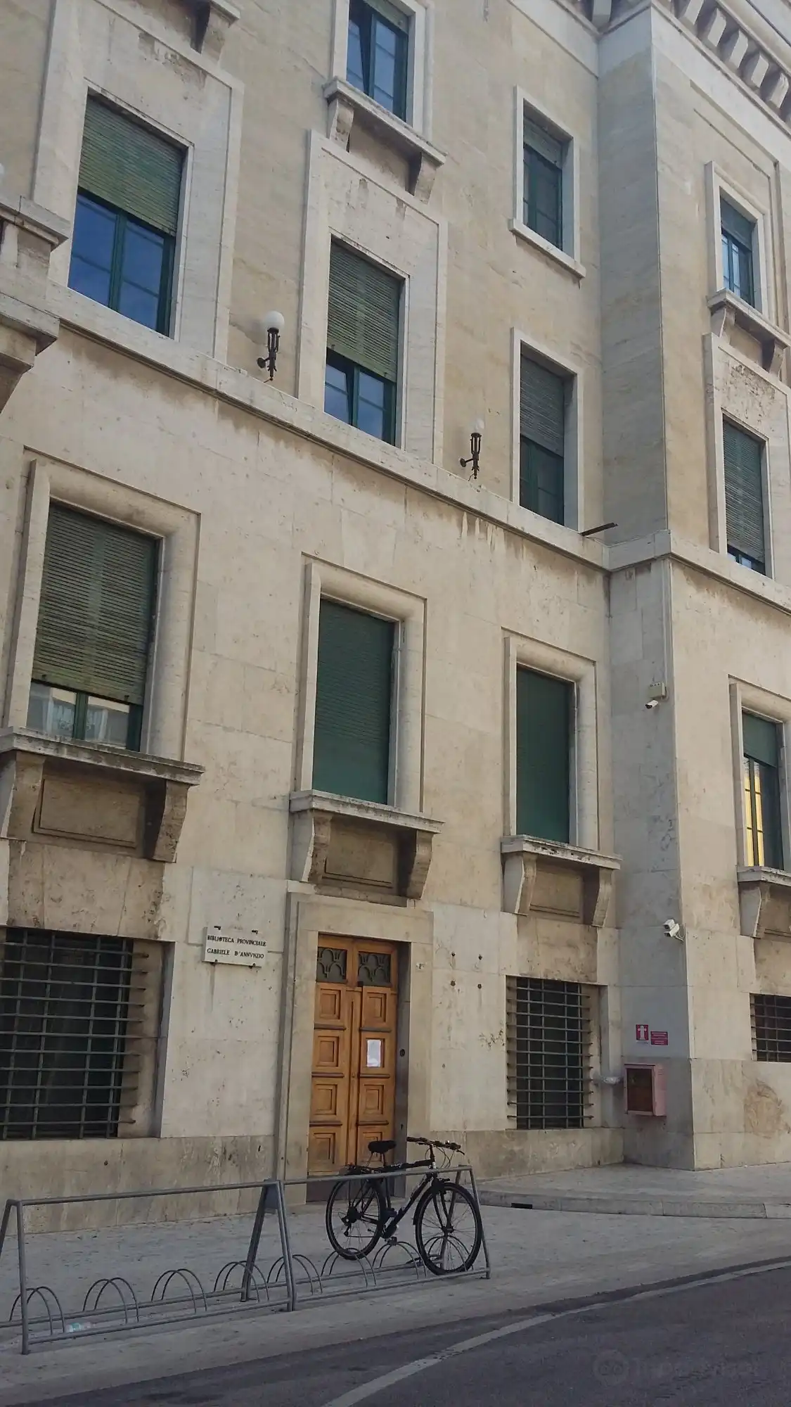 Hotel in zona Biblioteca Gabriele D'Annunzio