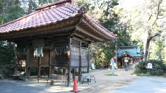 Tayasu Shrine