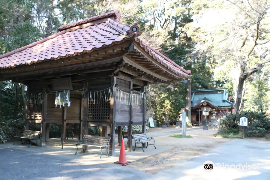 Tayasu Shrine