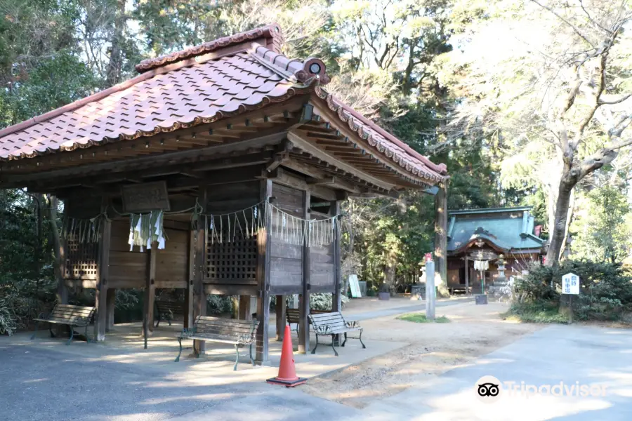 胎安神社