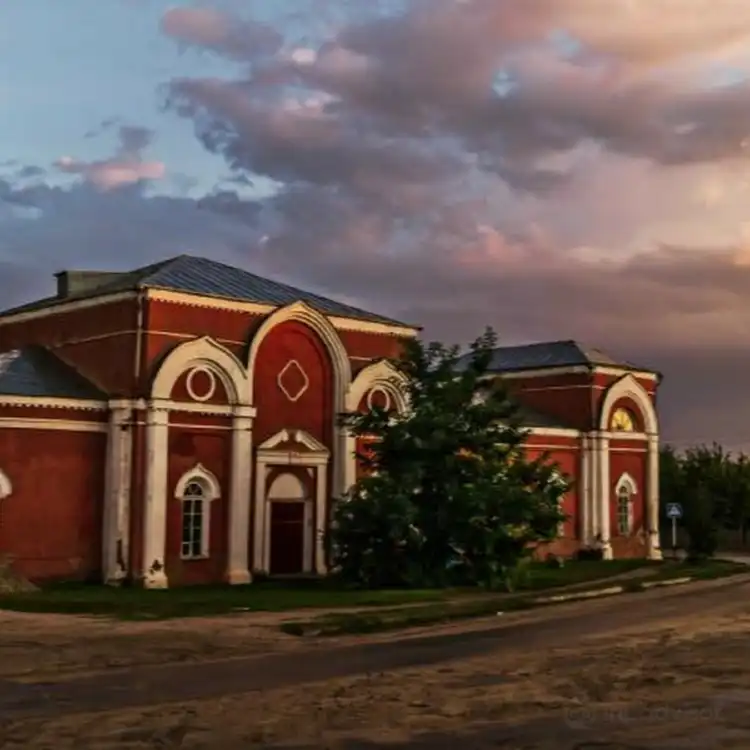 Hôtels à : Bogoutchar