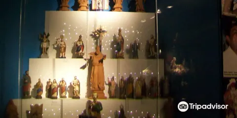 Cultura Popular Djalma Maranhao Museum