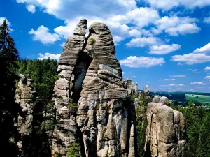 เมืองหินอดร์ชปัค-เทปลิเซ