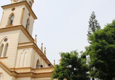 Paróquia Matriz Senhor Bom Jesus dos Aflitos