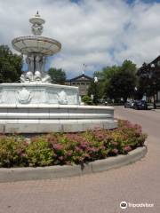 John H. Fulford Fountain