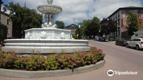 John H. Fulford Fountain