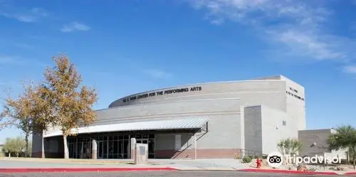 Del E Webb Center for the Performing Arts