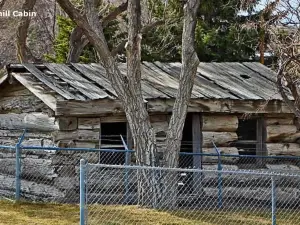 Tannehill Cabin