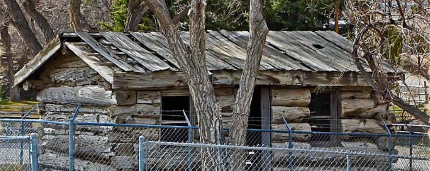 Tannehill Cabin