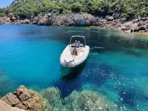 LOCAMARINE BOAT